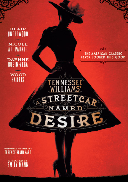 An analysis of the four characters in tennessee williams a streetcar named desire